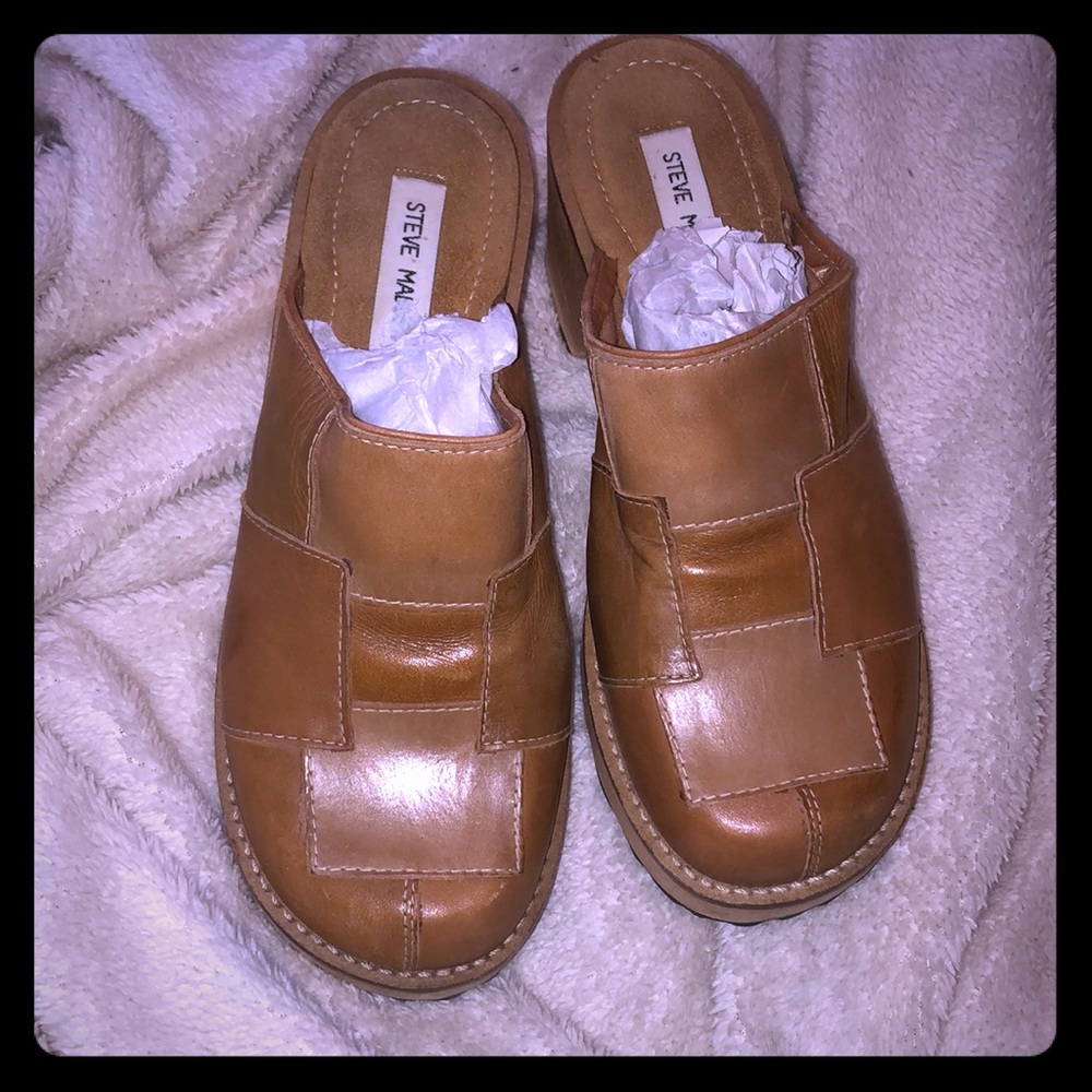 Steve Madden Clog
